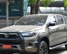 2021 Toyota Hilux Revo Rocco DOUBLE CAB