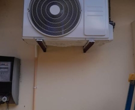 Vrall uw huis airco