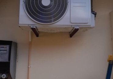 Vrall uw huis airco