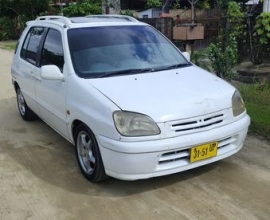 toyota raum