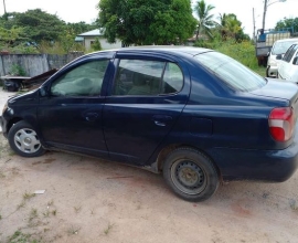 Toyota platz