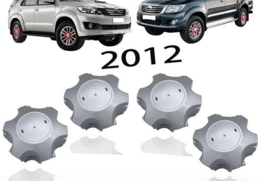 Toyota hilux center wheel cap