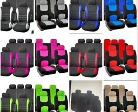 Car seat cover