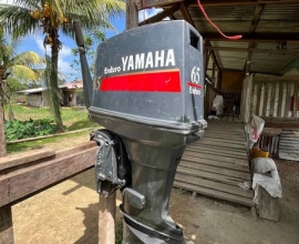 65 PK Yamaha buitenboord motor