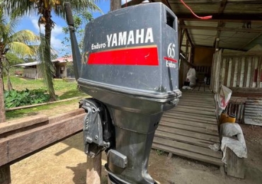 65 PK Yamaha buitenboord motor