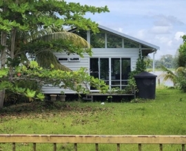 Woning te koop Suriname Rivier