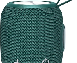 Bluetooth Speaker – Groen – Nieuw